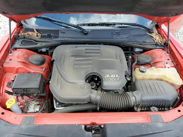 2C3CDZAGXJH204386 Dodge Challenger Sxt