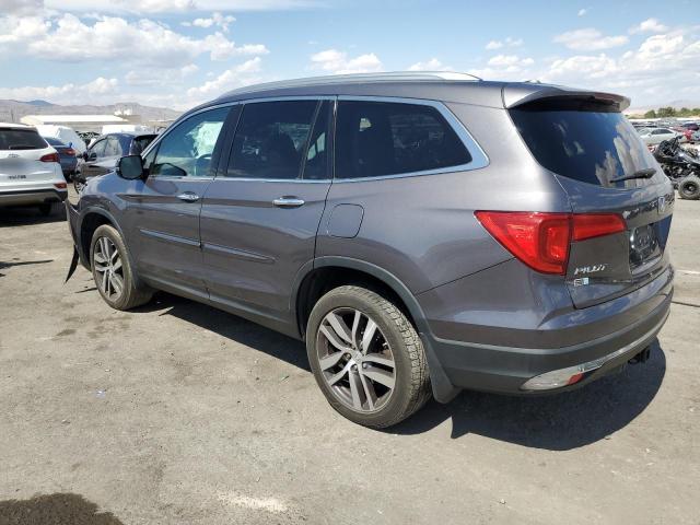 5FNYF6H06GB067819 Honda Pilot Elite