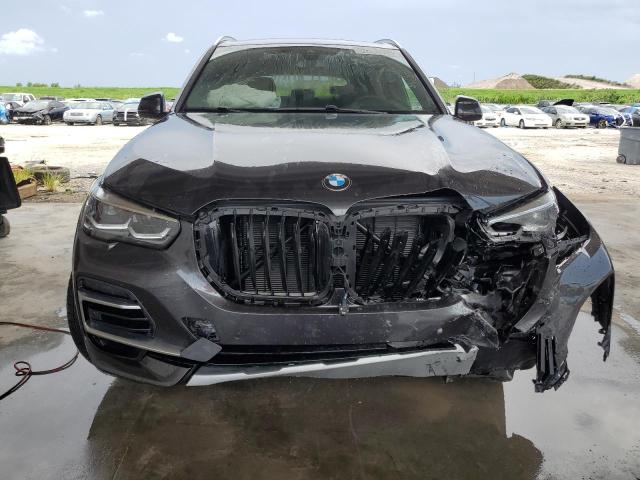 5UXCR4C06P9N95737 BMW X5 Sdrive 40i