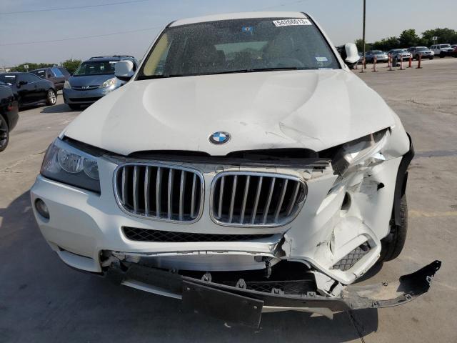 5UXWX9C51E0D34404 BMW X3 Xdrive28i