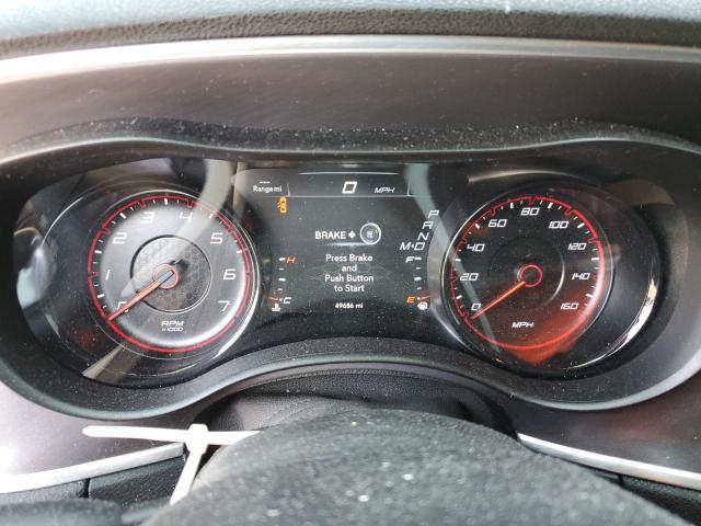 2C3CDXCT1KH736173 Dodge CHARGER R/T