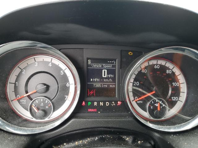 2C4RDGEG2JR360923 Dodge Grand Caravan Gt