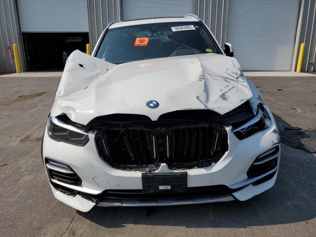 5UXCR6C01M9G00076 BMW X5 Xdrive40i