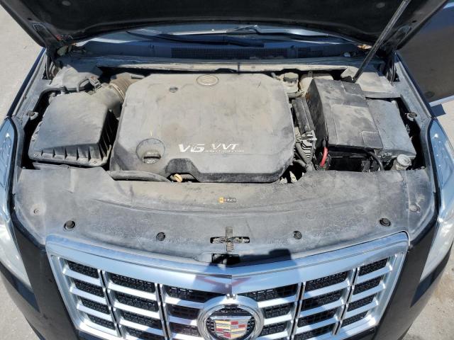 2GEXG7U39F9500185 Cadillac Xts Funeral Coach
