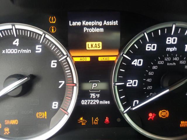 5J8YD4H51LL055043 Acura Mdx Technology