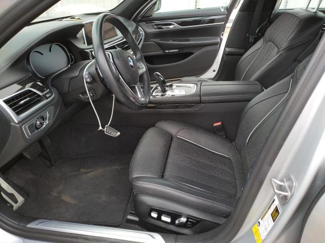 WBA7F0C52JGM23107 BMW 750 I