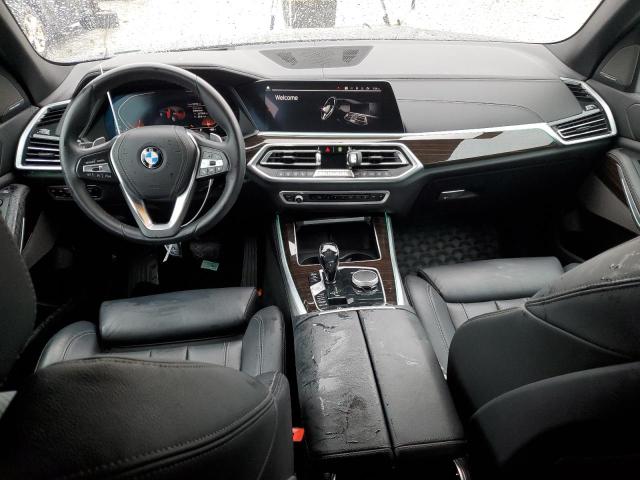 5UXCR4C06M9E73491 BMW X5 Sdrive 40i