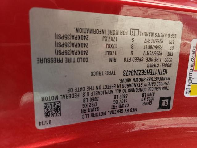 1GTN1TEH6EZ249473 GMC Sierra C1500