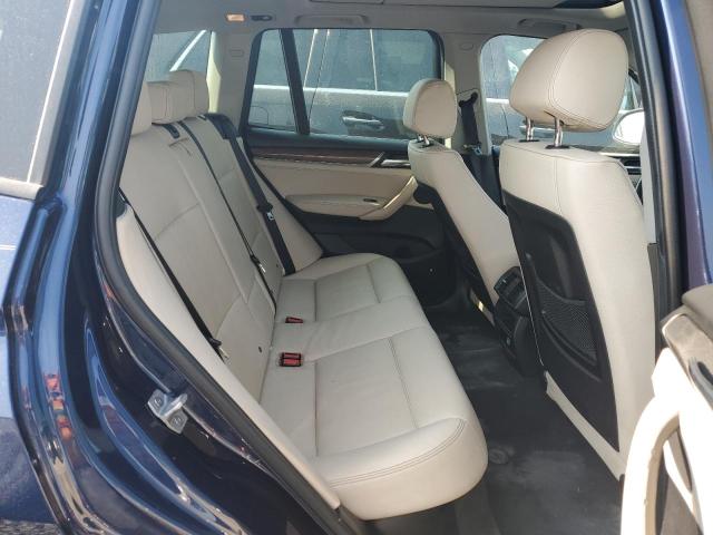 5UXWZ7C56G0M83549 BMW X3 Sdrive28i