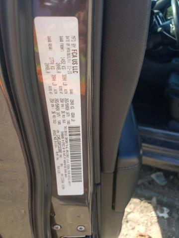 1C4RDJDG0FC223882 Dodge DURANGO LIMITED