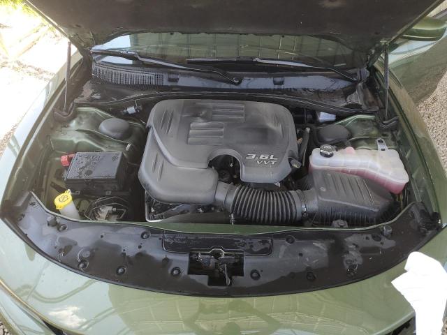 2C3CDXBG3NH208143 Dodge Charger Sxt