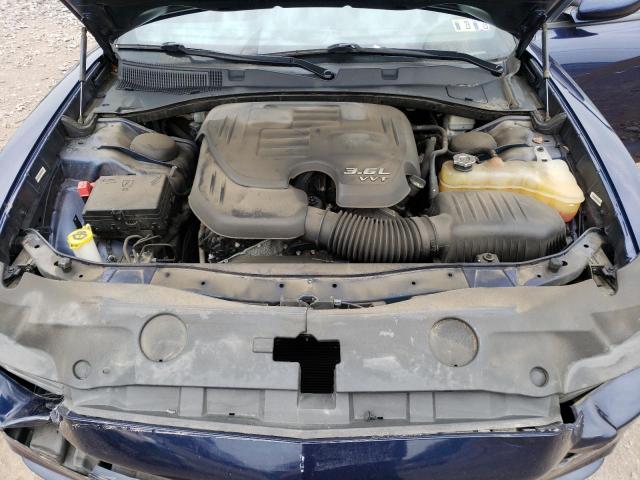2C3CDXBGXEH368942 Dodge Charger Se