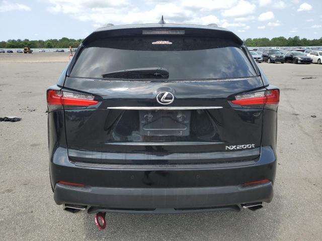 JTJBARBZ5G2077349 Lexus Nx 200t Base