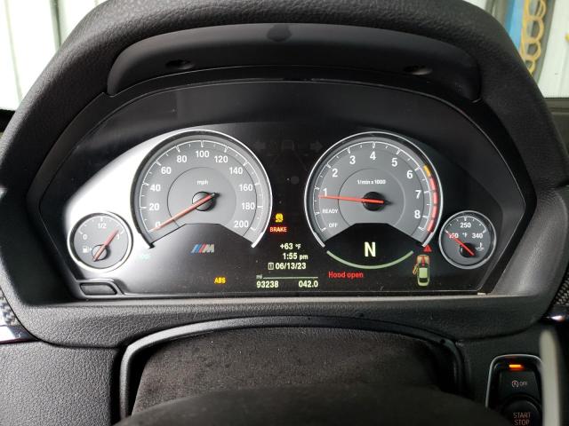 WBS3R9C55FK330592 BMW M4