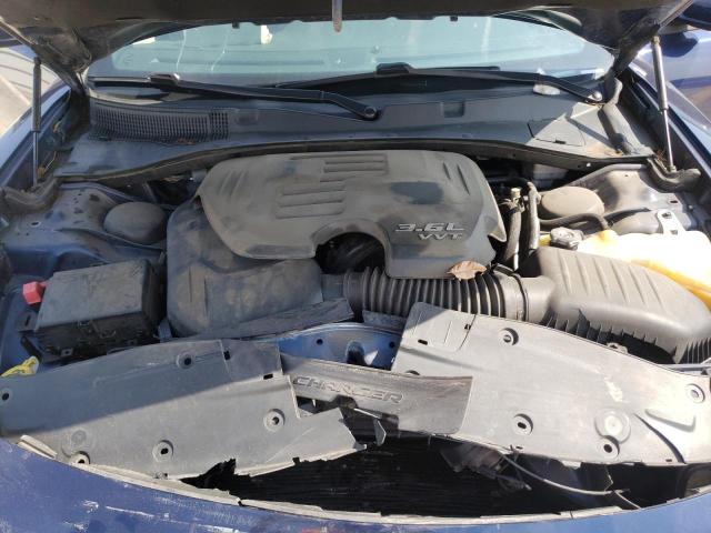 2C3CDXHG3FH722020 Dodge Charger Sxt