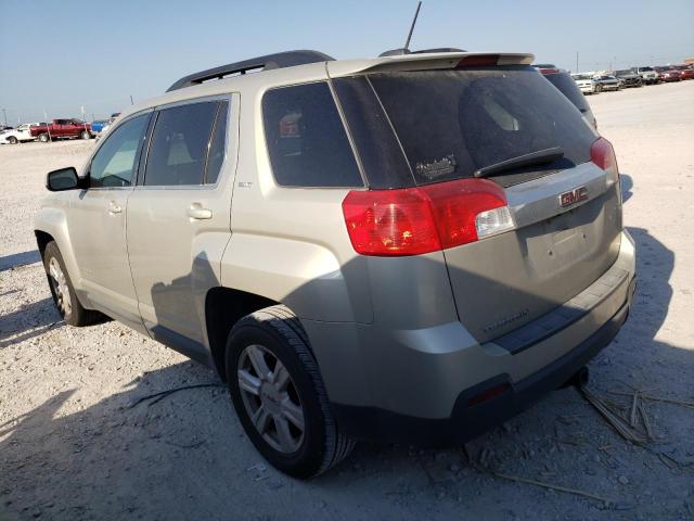 2GKALSEK7F6176176 GMC Terrain Slt