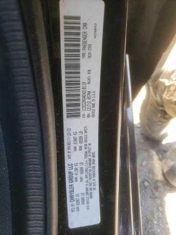 1C3CDZAG4EN218118 Dodge AVENGER SE