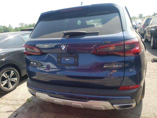 5UXTA6C08P9P35340 BMW X5 Xdrive45e