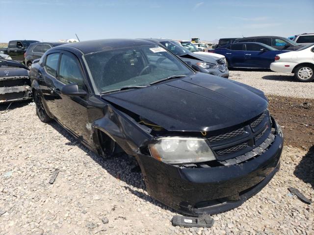 1C3CDZAB0EN167222 Dodge AVENGER SE