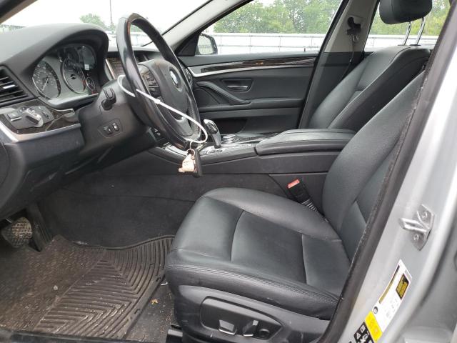 WBA5A7C55FD628010 BMW 528 XI