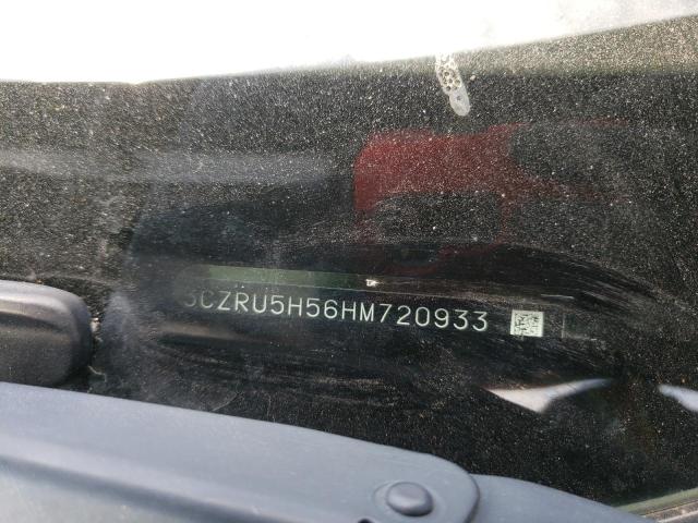 3CZRU5H56HM720933 Honda HR-V EX