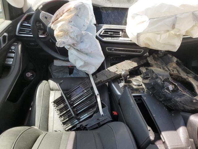 5UXCW2C08N9M56283 BMW X7 Xdrive40i