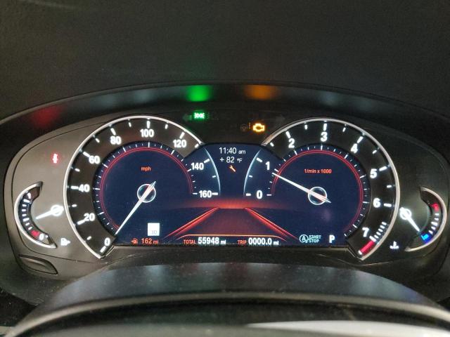 WBAJE7C54KG892802 BMW 540 XI