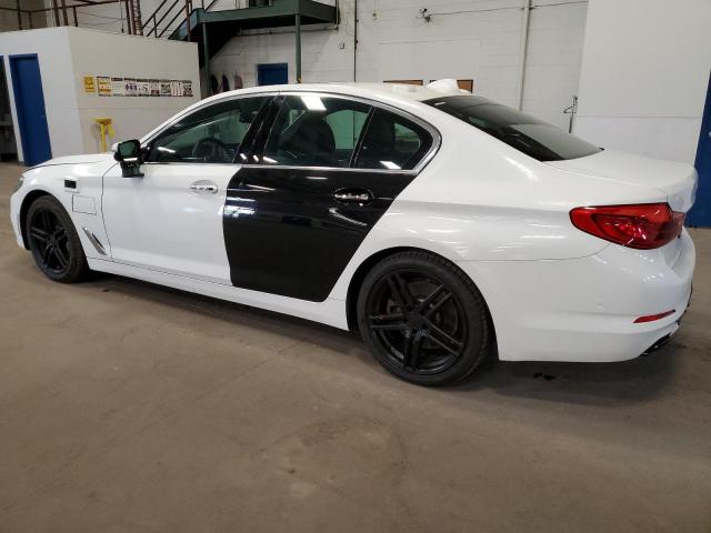 WBAJE7C54JWC57215 BMW 540 XI