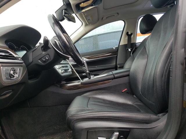 WBA7E2C59JG742440 BMW 740 I