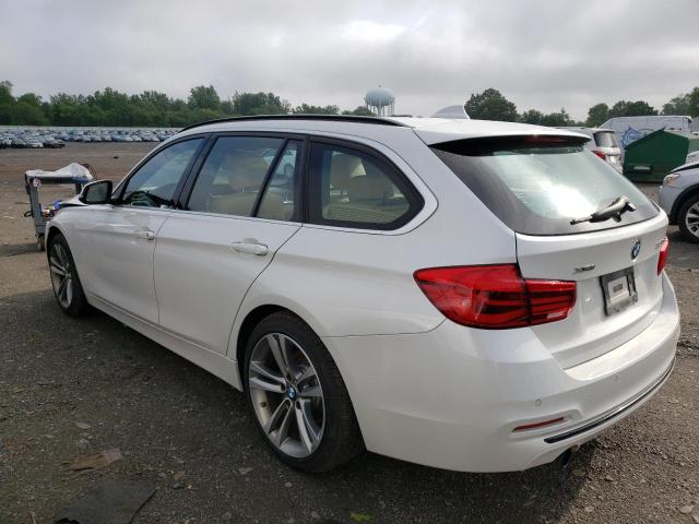 WBA8J1C50GK710606 BMW 328 D Xdrive