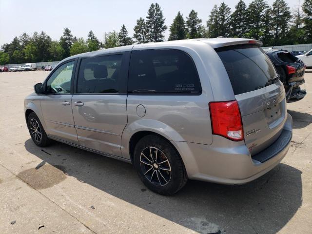 2C4RDGBG1GR400759 Dodge Grand Caravan Se