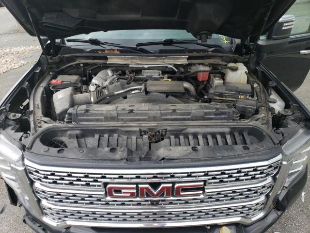 1GT49WEY6LF212282 GMC Sierra K3500 Denali