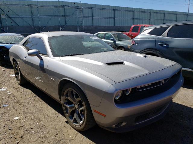 2C3CDZBT5FH759202 Dodge Challenger Sxt Plus