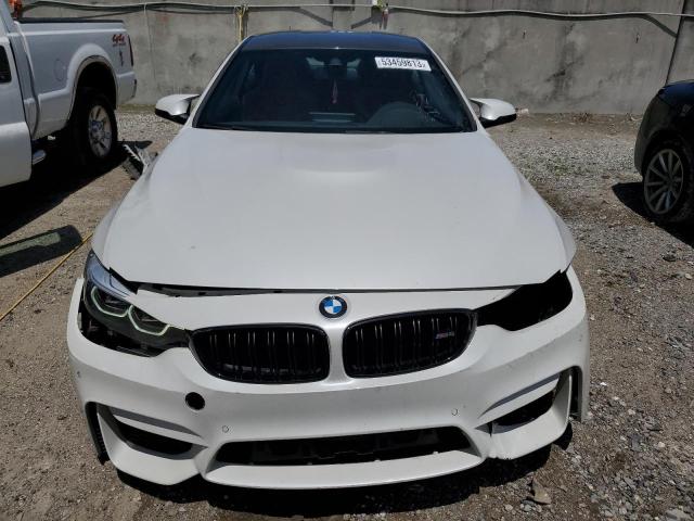 WBS4Y9C57JAC86734 BMW M4