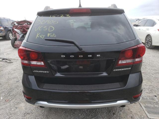 3C4PDCGG4GT148835 Dodge Journey Crossroad