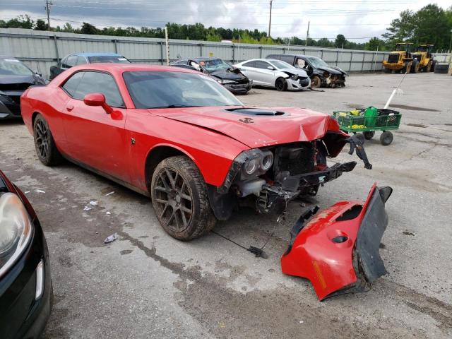 2C3CDZFJ3GH311695 Dodge Challenger R/t Scat Pack