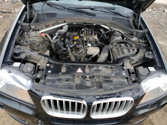5UXWX9C56E0D11393 BMW X3 Xdrive28i