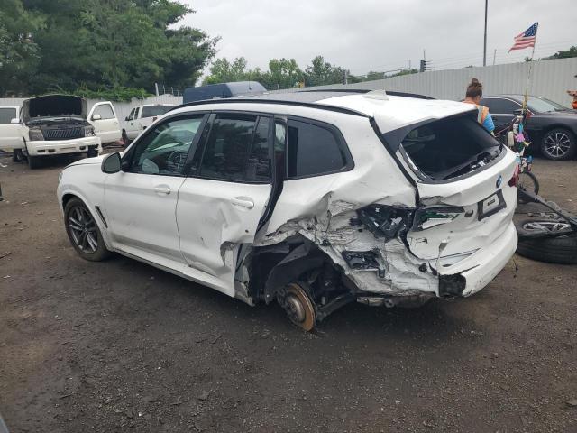 5UXTS3C52K0Z05583 BMW X3 Xdrivem40i