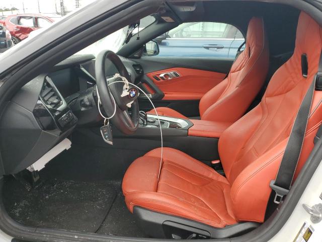 WBAHF3C06MWX13032 BMW Z4 Sdrive30i
