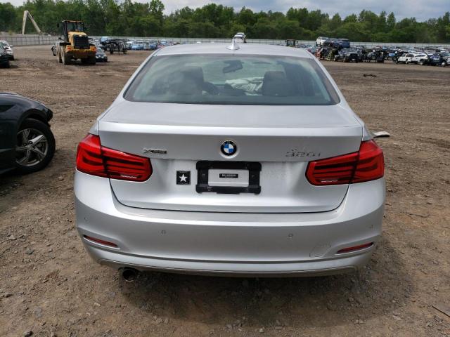 WBA8A3C31HA067300 BMW 320 XI