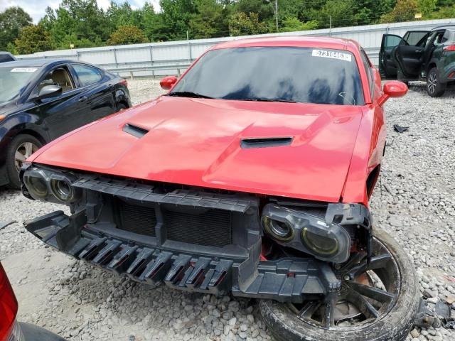 2C3CDZAGXJH204386 Dodge Challenger Sxt