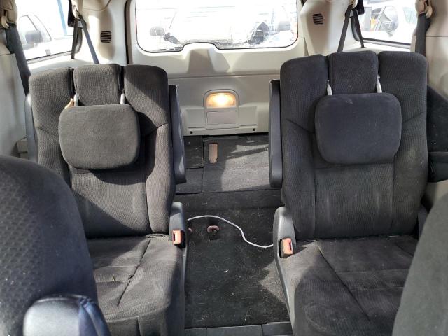 2C4RDGCG4FR548739 Dodge Grand Caravan Sxt
