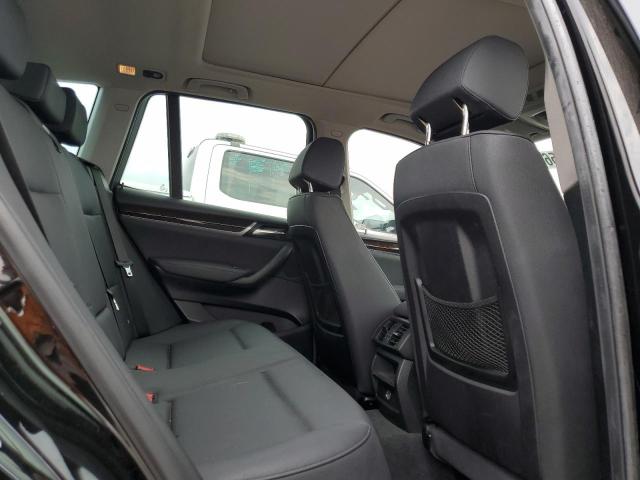 5UXWZ7C38H0V92806 BMW X3 Sdrive28i