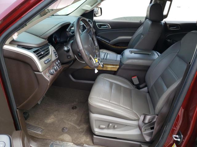 1GKS2CKJ4HR136511 GMC YUKON DENALI