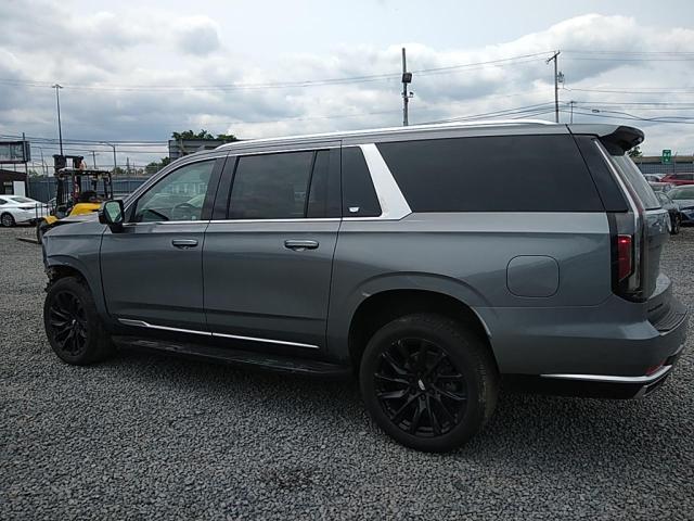 1GYS4KKL0MR479242 Cadillac Escalade Esv Premium Luxury