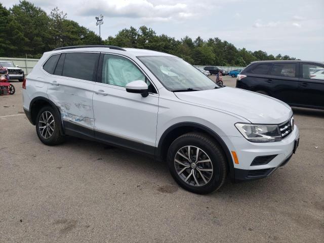 3VV2B7AX7JM194193 Volkswagen TIGUAN SE
