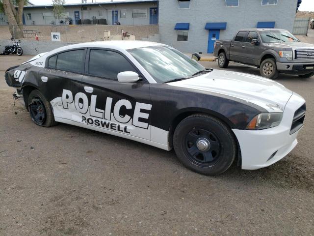 2C3CDXAT0EH186732 Dodge Charger Police