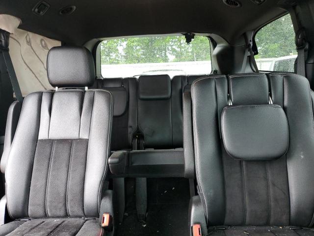 2C4RDGCG3FR664269 Dodge Grand Caravan Sxt