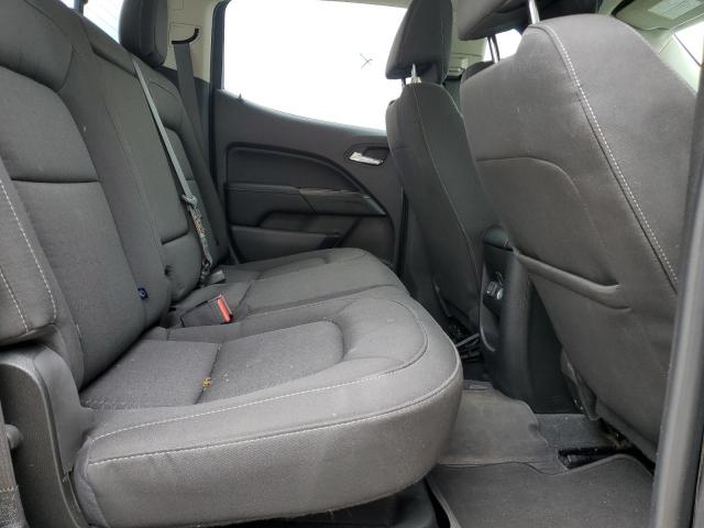 1GTG5CEN9N1170090 GMC Canyon Elevation