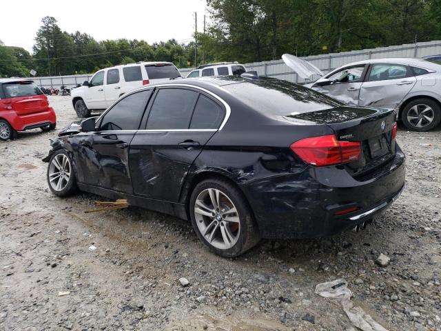 WBA8B9C38HK885522 BMW 330 I